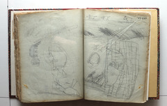 Page 346; page 347 (17,490).  Juvenilia 1904.  Jean Charlot.