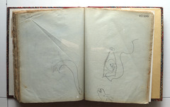 Page 348; page 349 (17,490).  Juvenilia 1904.  Jean Charlot.