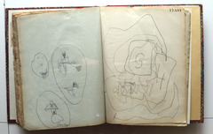 Page 352; page 353 (17,493).  Juvenilia 1904.  Jean Charlot.
