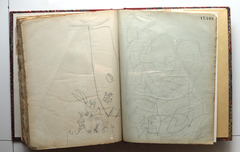 Page 358; page 359 (17,495).  Juvenilia 1904.  Jean Charlot.