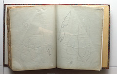 Page 360; page 361 (17,495).  Juvenilia 1904.  Jean Charlot.