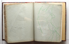 Page 364; page 365 (17,497).  Juvenilia 1904.  Jean Charlot.