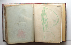Page 368; page 369 (17,499).  Juvenilia 1904.  Jean Charlot.