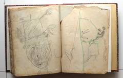 Page 370; page 371 (17,500).  Juvenilia 1904.  Jean Charlot.