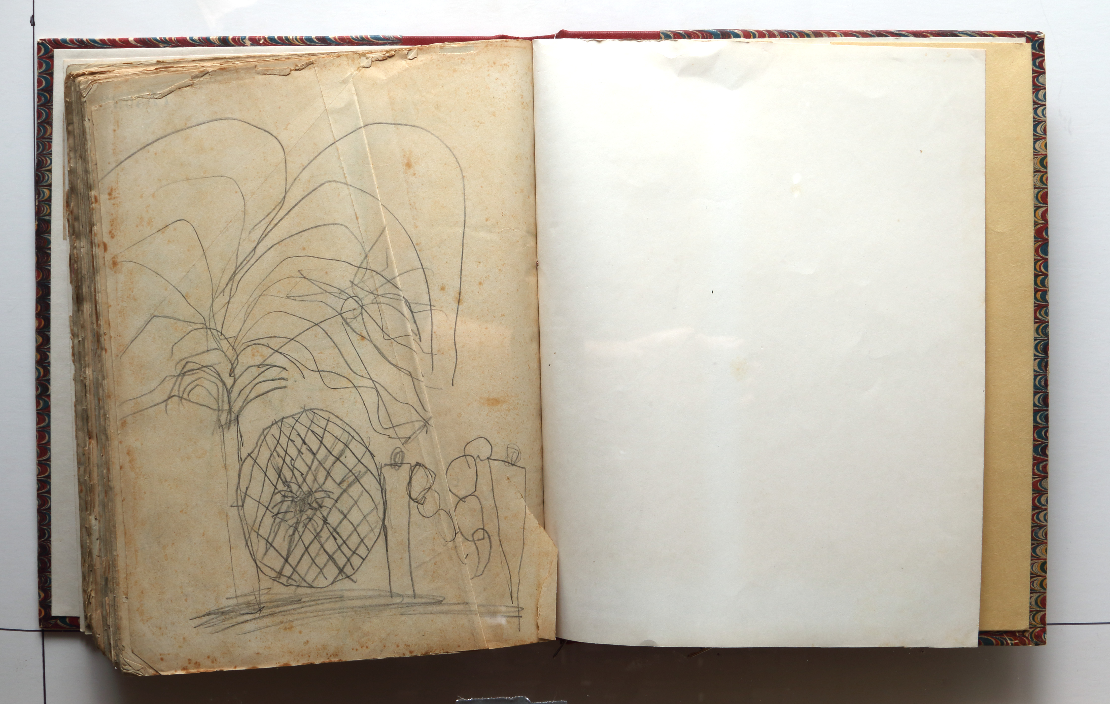 Page 372.  Juvenilia 1904.  Jean Charlot.