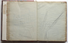 Page 40; page 41 (17,409).  Juvenilia 1904.  Jean Charlot.