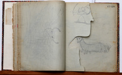 Page 86; page 87.  Juvenilia 1904.  Jean Charlot.