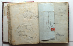 Page 92; letter.  Juvenilia 1904.  Jean Charlot.