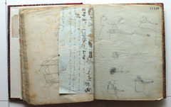 Letter; page 93 (17,430).  Juvenilia 1904.  Jean Charlot.