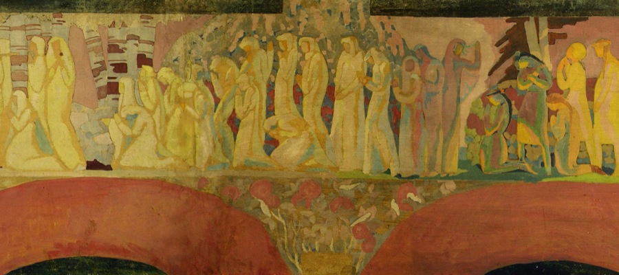 Processional, the sunny side, part 2